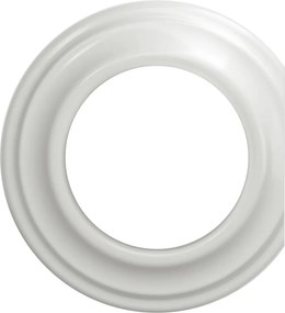 Kliklap - Ретро бяла крайна рамка