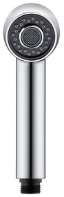 Икономична душ глава лъскаво сребро ø 5 cm – Wenko