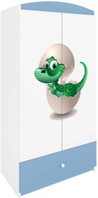 Гардероб Babydreams Cartoon-Mple- Baby Dino