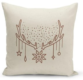 Калъфка за възглавница с коледен мотив 43x43 cm - Kate Louise