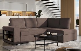 Разтегателен ъглов диван Толеро