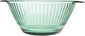 Зелена стъклена купичка 450 ml Verde – Orion