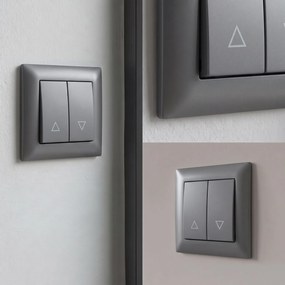 Ключ за Щори OSTE JNH009-W GREY