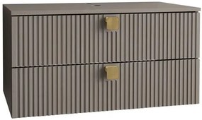 Шкаф в банята Gariano-Gkri