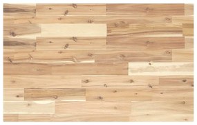 4008784 vidaXL Плот за маса, правоъгълен, 60x50x4 см, акация масив