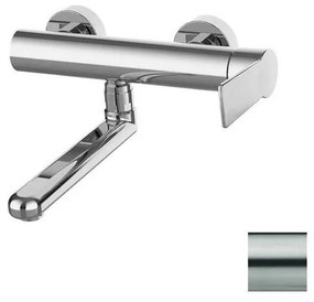 Paffoni - Смесител за мивка TANGO, неръждаема стомана