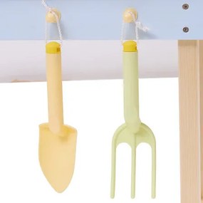 Детска дървена кухня atmosphera Outy, 55×29×90 cm, MDF