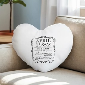 Възглавничка - April 1982