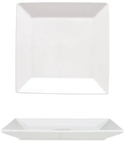 Gural Porselen - Марс Чиния квадрат 35,5cm. (MER 50 PTB)