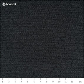Тъмно сив разтегателен диван Matylda - Bonami Essentials