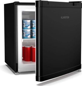 Klarstein Хладилник и фризер Irene, компактен, фризер и хладилник в едно, икономичен