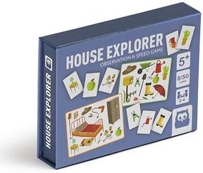 Eurekakids - Домашен изследовател - настолна игра
