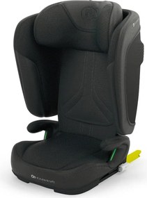 KINDERKRAFT - Сгъваемо детско столче за кола UNITY 2 i-Size 100-150 см черно