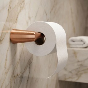 Поставка за тоалетна хартия 16205 VIBE Brush Gold