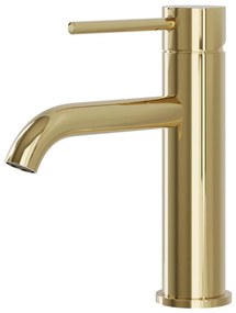 BATH DELUXE 28-018-01-64-02 - Кран за мивка SOVANG 18,3 см лъскав месинг