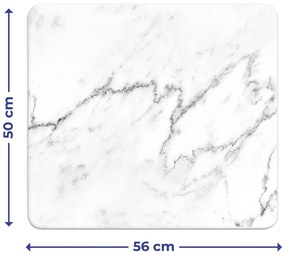 Стенно покритие за печка от закалено стъкло 50x56 cm Marble – Wenko