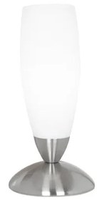 EGLO 82305 - Настолна лампа SLIM 1xE14/40W