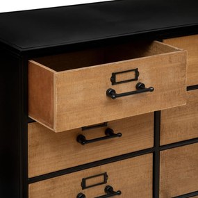 Скрин atmosphera Baris, 10 чекмеджета, MDF