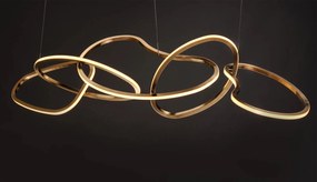 Лампа LED LHJ050-CP T GOLD