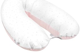 KIKKA BOO Възглавница за кърмене 150 см. DREAM BIG PINK