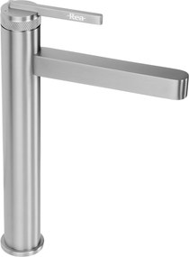 Смесител за баня Rea Grace Brush Nickel High