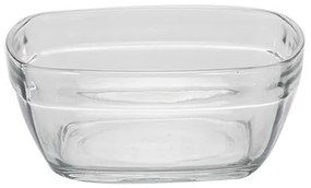 Поликарбонатна купичка квадратна 300мл. PC (SB.110) - Rubikap