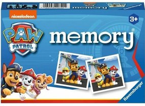 Образователна Игра Ravensburger memory Paw Patrol