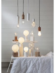 Тъмнокафява висяща лампа Jojo - Star Trading