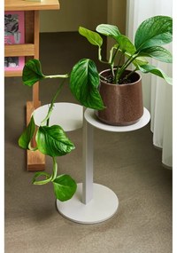 Метална странична масичка 25x52 cm Platform – Hübsch