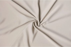 Кремава завеса 140x260 cm - Mendola Fabrics