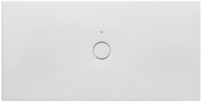 Свръхплоско душ корито, A3740L2620, Roca, от SENCERAMIC, бял мат, 160х80х3.5см