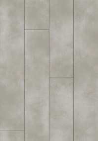 Mexen Imperial Grey  винилови панели 1227 x 187 мм LVT Dryback 2,5 мм, PVC основа, 4 V-фуга, бетон - F1354-1227-187-255-4V1-01