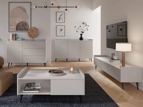 Бюфет Ademo 1D 3S