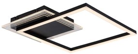 Rabalux 71370 - LED Плафониера OTTAVIA LED/24W/230V 3000K