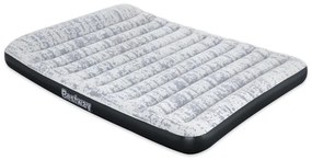Надуваем дюшек с AC помпа Bestway 203 х 152см 67836