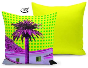 Възглавница с пълнеж Neo Palm, 43 x 43 cm - Kate Louise