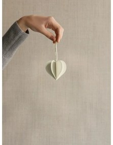 Хартиени коледни украси в комплект от 4 бр. 6,5 cm Kazary – Blomus