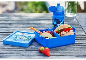 Бебешка синя бутилка за вода City - LEGO®