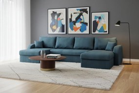 Ъглов диван Kris U-Mple