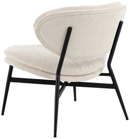 Бежово кресло Burma – Actona