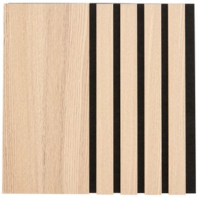 Комплект декоративен панел atmosphera Colva, MDF, 30x30 cm, 3 бр