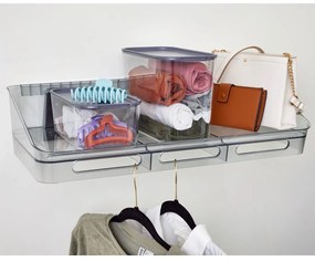 Пластмасова закачалка за стена iD Wallspace - iDesign