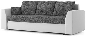 Разтегателен диван GRACE,230x75x90,lawa 17/soft 17