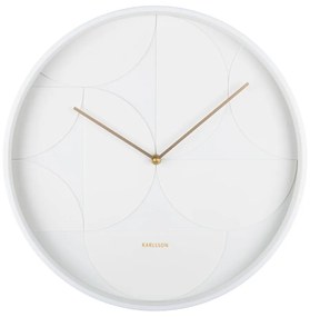 Стенен часовник ø 40 cm Echelon - Karlsson
