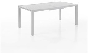 Алуминиева градинска маса за хранене 90x180 cm Nydri - Tomasucci