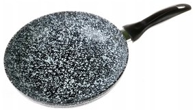 Тиган Zilner ZL 7166, гранитно покритие, диаметър 30 см, черен