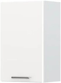 Висящ шкаф Modena V7-45-1K-White - White glossy