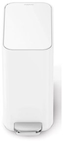 Кошче за отпадъци от неръждаема стомана 5 л - simplehuman