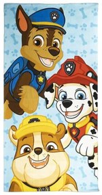 Хавлия за плаж The Paw Patrol 70 x 140 cm Микрофибър