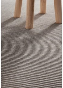 Сива и кремава пътека 80x240 cm Perles Dolomite – Elle Decoration